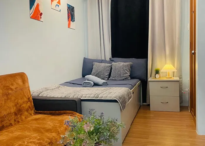 Affittacamere Save & Chill In J&d Hive Near Mactan Airport And Jpark 3*