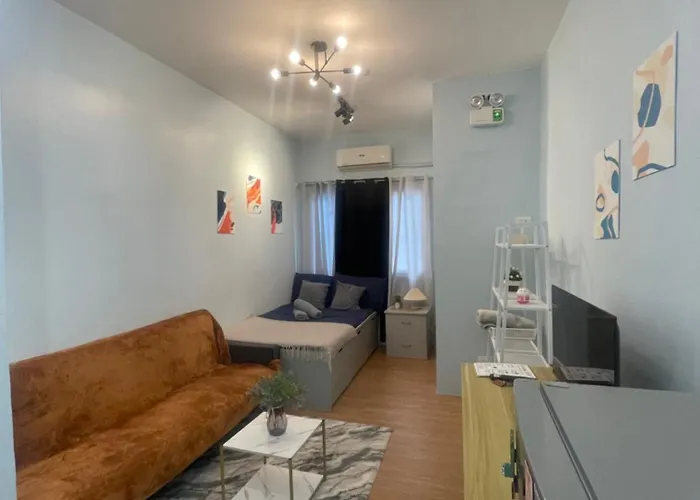 Save & Chill In J&d Hive Near Mactan Airport And Jpark 3* Pajak