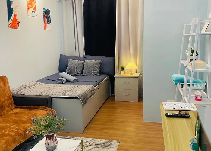 Save & Chill In J&d Hive Near Mactan Airport And Jpark Affittacamere 3*