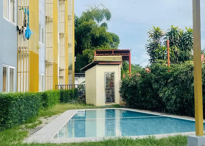 Affittacamere Save & Chill In J&d Hive Near Mactan Airport And Jpark Pajak